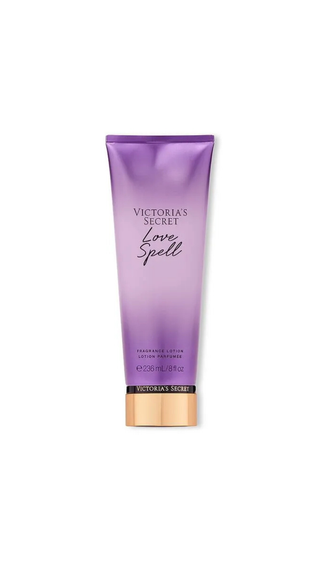 Loción Victoria Secret Love Spell Lila