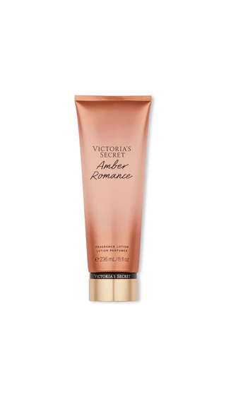 Loción Victoria Secret Amber Romance Bronce