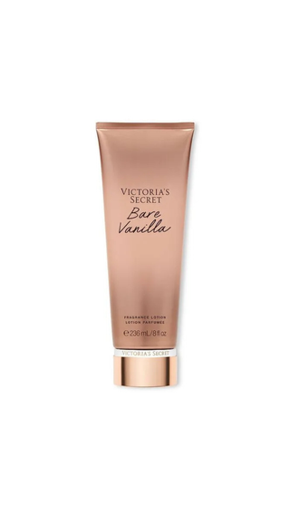 Loción Victoria Secret Bare Vanilla Damazco