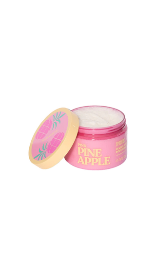 Crema Victoria Secret Pine Apple Scrub Rosa/Amarillo