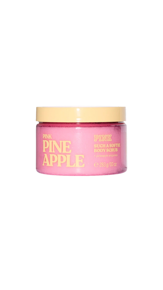 Crema Victoria Secret Pine Apple Scrub Rosa/Amarillo