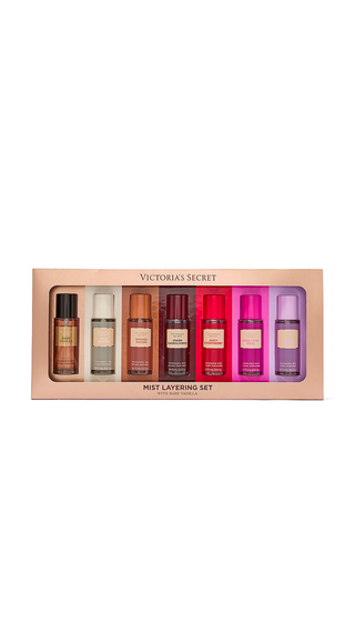 Fragancia Victoria Secret Mist Layering 7 Piece