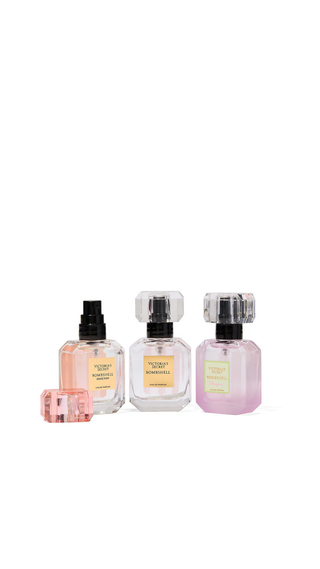 Perfume Victoria Secret 3-Piece Bombshell Mini Eau de Parfum
