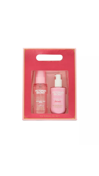 Perfume y Loción Victoria Secret Coconut Milk Rose 2-Piece Rosado