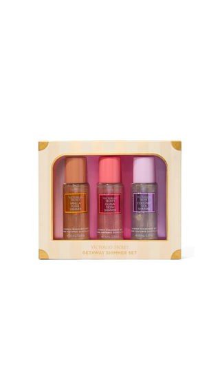 Perfumes Victiria Secret Shimmer Set 3-Piece