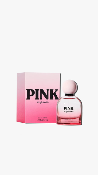 Perfume Victoria Secret Pink Eau de Parfum Pink Rojo