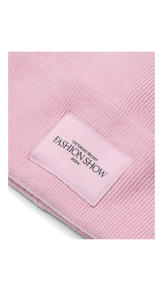 Gorro Victiria Secret VS Beanie Rosa
