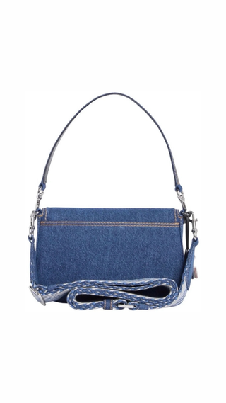Crossbody Marc Jacobs Denim Azul