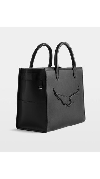 Tote Zadig & Voltaire Negro