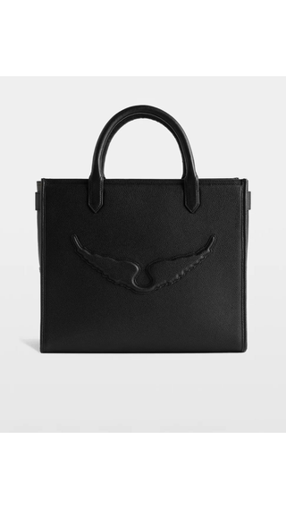 Tote Zadig & Voltaire Negro