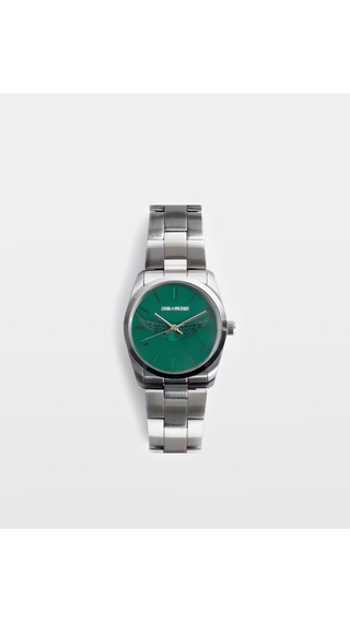 Reloj Zadig & Voltaire Plata