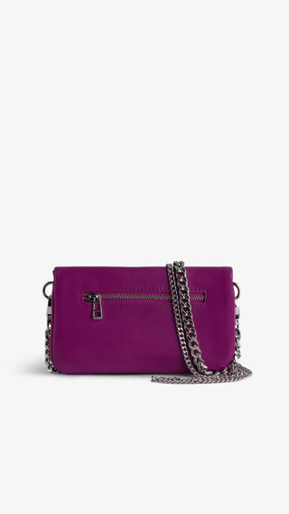 Crossbody Zadig & Voltaire Morado