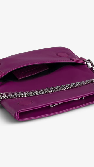 Crossbody Zadig & Voltaire Morado