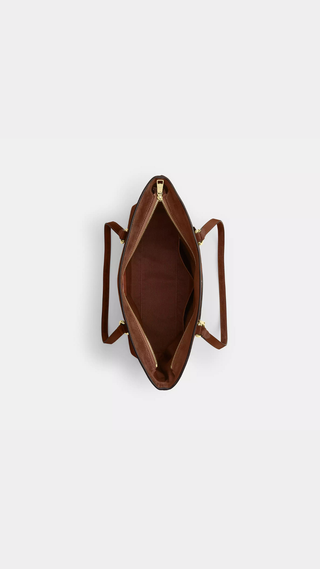 Tote  Coach Marron
