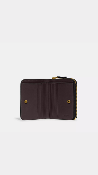 Billetera Coach Negro