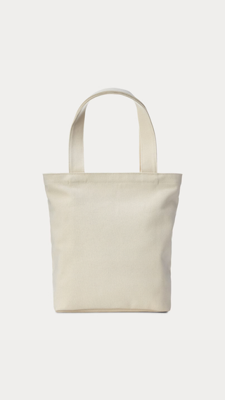 Tote Ralph Lauren Bear Bag Beige