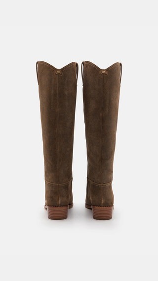 Botas Michael Kors Nash Cafe