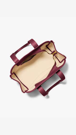 Tote Michael Kors Romee Large Burdeo