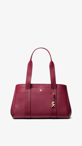 Tote Michael Kors Romee Large Burdeo