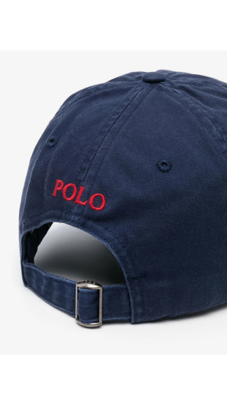 Gorro Ralph Lauren Azul Marino