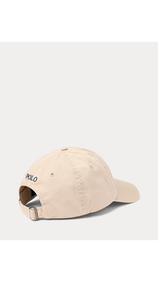 Gorro Ralph Lauren Beige