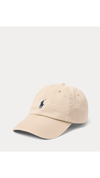 Gorro Ralph Lauren Beige