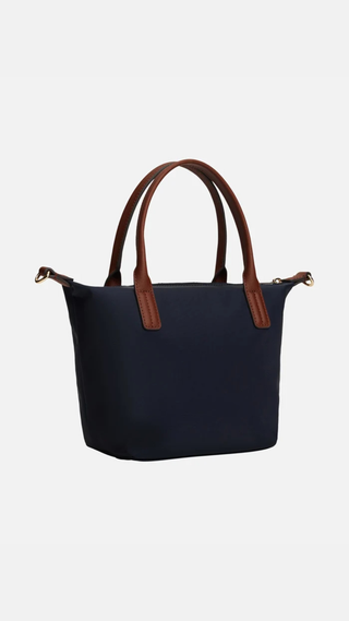 Tote Mini Tommy Hilfiger Popette Navy