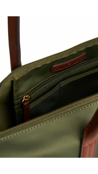 Tote Tommy Hilfiger Popette Verde
