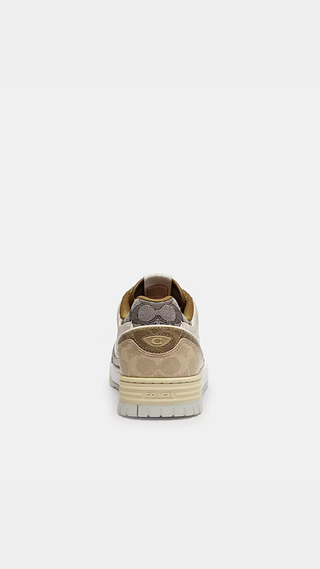Sneaker Coach SoHo in Signature Multi