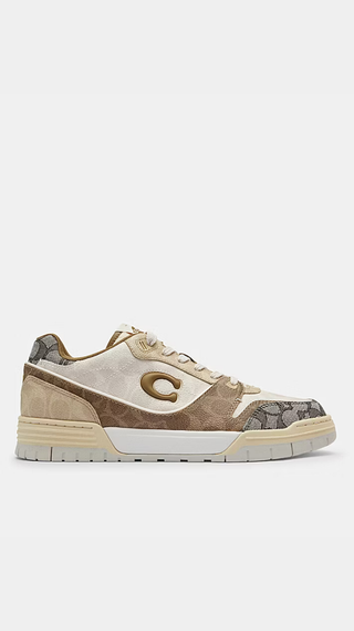 Sneaker Coach SoHo in Signature Multi