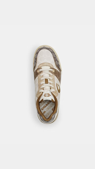 Sneaker Coach SoHo in Signature Multi