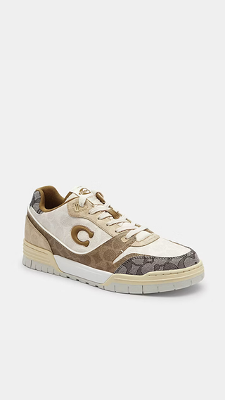 Sneaker Coach SoHo in Signature Multi