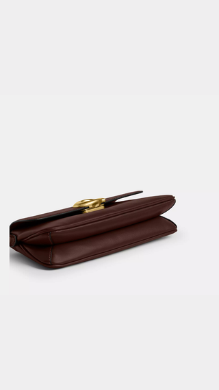 Cartera Coach Jet Shoulder Bag Cafe