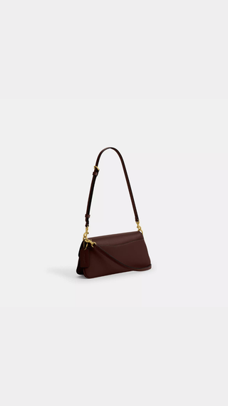Cartera Coach Jet Shoulder Bag Cafe