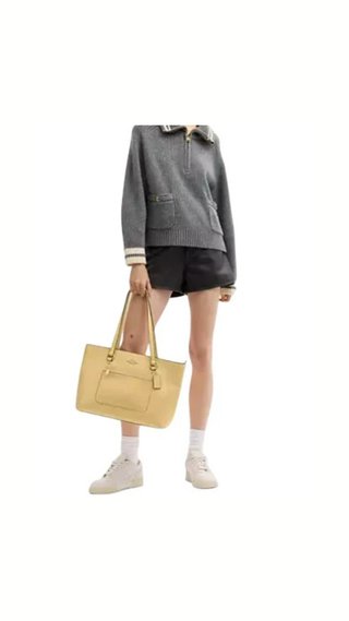 Tote Coach Station Tote Bag Amarillo