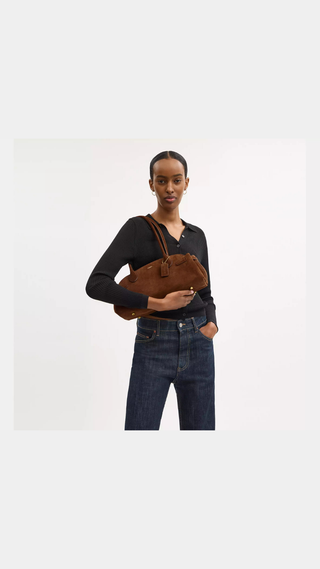 Cartera Coach Empire Carryall Bag 34 Maple