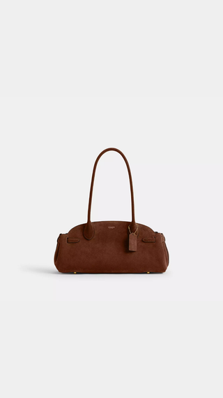 Cartera Coach Empire Carryall Bag 34 Maple