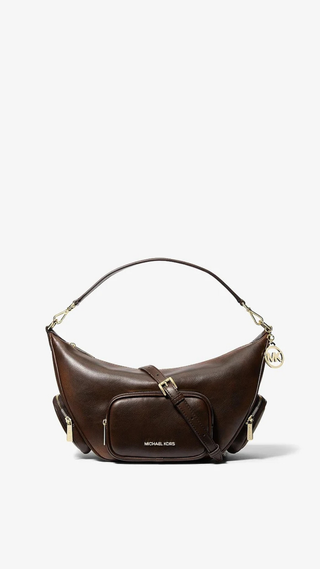 Bolso Michael Kors Merritt Chocolate