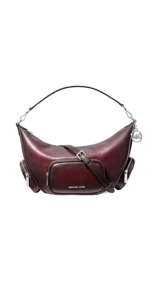 Bolso Michael Kors Merrit Granate