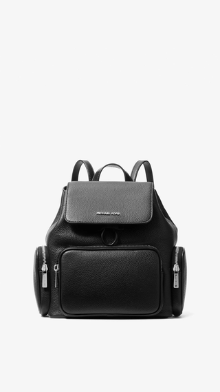 Mini Mochila Michael Kors Cargo BackPack Merritt Black