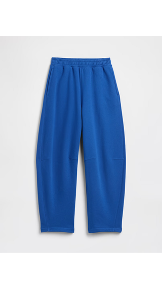 Pantalon Gap Pull-on Barrel Sweatpants Azul