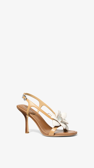 Sandalias Michael Kors jacie sandals Marron claro