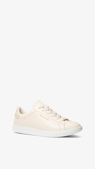 Zapatillas Michael Kors sammy sneakers Crema