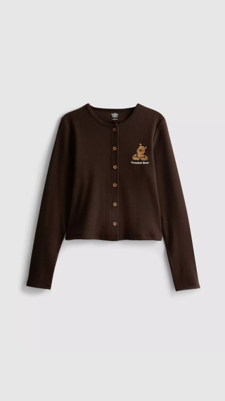 Sueter Primark Mujer Winnie Phoo Cafe