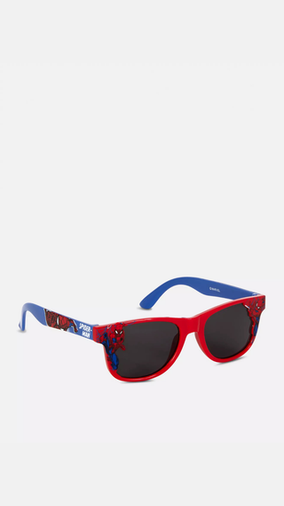Lentes y Estuche Primark Spiderman Rojo