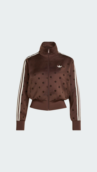 Poleron Adidas Satin Café