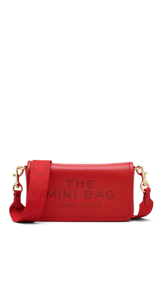 Bolso Marc Jacobs Crossbody Rojo