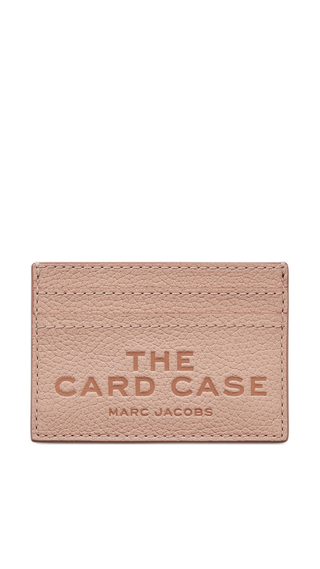 Tarjetero Marc Jacobs Rosa Claro