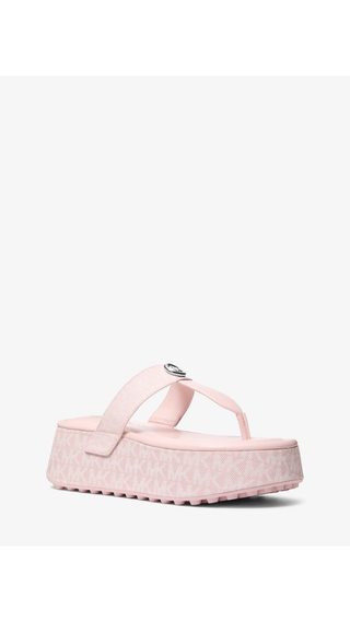 Sandalia Michael Kors Rosada