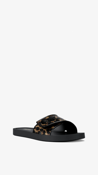 Sandalia Michael Kors Animal Print